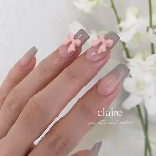 ネイル claire_ rie.のネイルデザイン