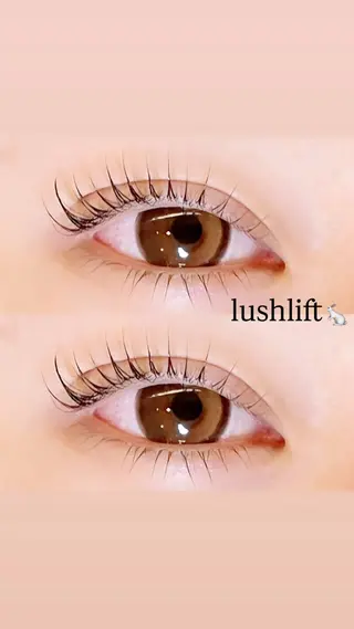 マツエク・マツパ ‎🤍Minami ‎🤍のマツエク・マツパデザイン