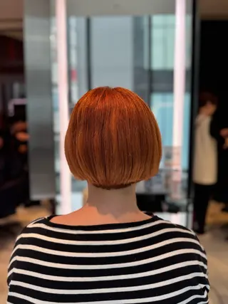 ミディアム 🤍たむら みなみ 銀座🤍のヘアスタイル