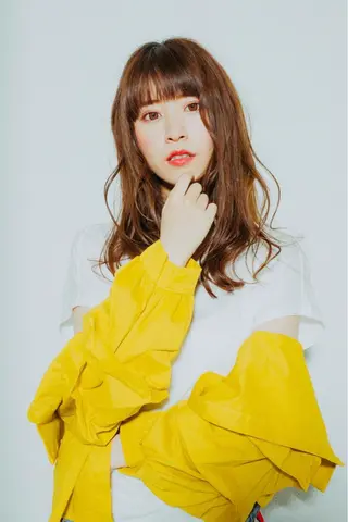 セミロング カラー 🌿ヤマグチ ユウキ🌿のヘアスタイル