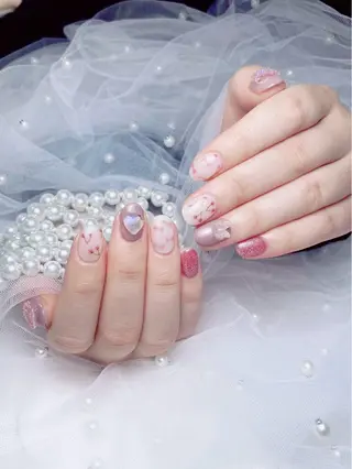 ネイル ネイルサロン lotusのネイルデザイン