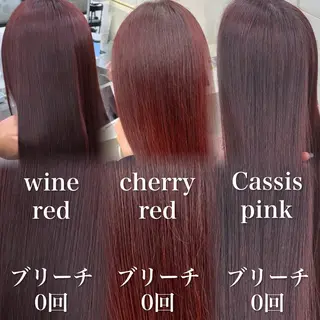 カラー 谷川が作る熊本1🥇 レイヤーカットのヘアスタイル