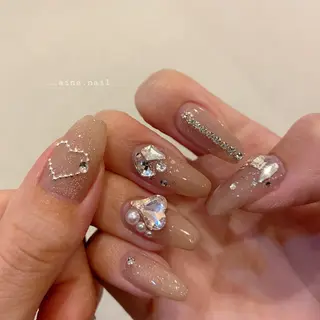 ネイル Nailist Ainaのネイルデザイン