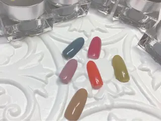 ネイル La Culusのネイルデザイン