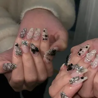 ネイル Lavia❄️ kahoのネイルデザイン
