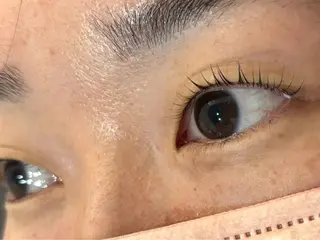 マツエク・マツパ 磯崎 桃子 f(エフ)のマツエク・マツパデザイン