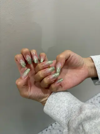 ネイル あいり/金山 ネイルモデル様募集中のネイルデザイン