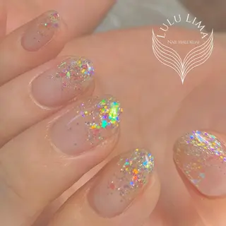 ネイル LULU LIMAのネイルデザイン
