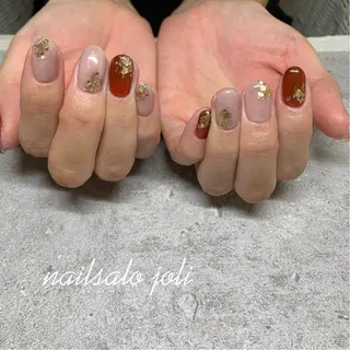 ネイル nailsalon joliのネイルデザイン