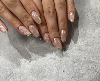 ネイル kanai miwaのネイルデザイン