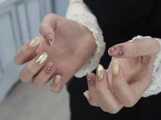 ネイル Y Harunaのネイルデザイン