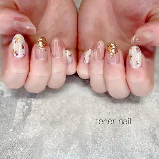 ネイル テネルネイル tener nailのネイルデザイン
