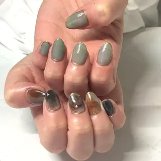 ネイル nail roomのネイルデザイン
