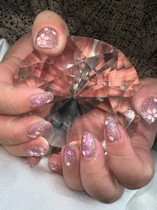 ショート YOKOSUKA NAILS💅✨のネイルデザイン