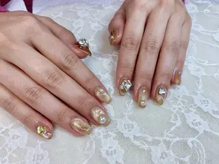 ネイル 心斎橋Salon Epokkuのネイルデザイン