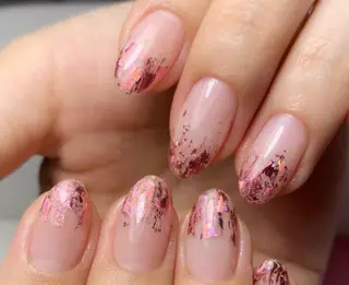 ネイル PURE NAIL所属・PURE NAILのネイルデザイン