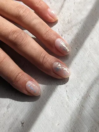 ネイル W. 清澄白河のネイルデザイン
