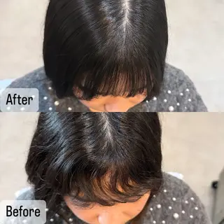 ショート 髪のお悩みお任せ ください坂 要司のヘアスタイル