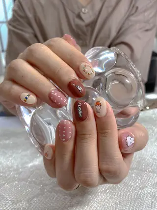 ネイル BLinLin nail salonのネイルデザイン