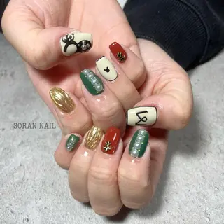ネイル soran nailのネイルデザイン