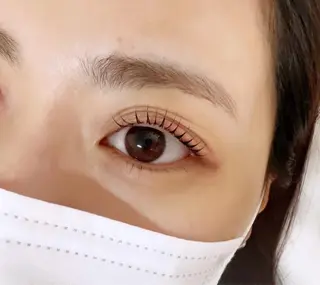 マツエク・マツパ Sju ミサキのマツエク・マツパデザイン