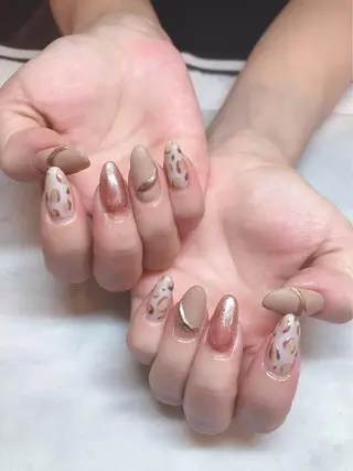 ネイル nail salon hannaのネイルデザイン