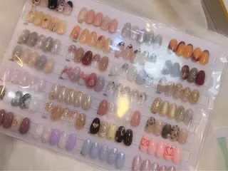 ネイル Lara 丸岡のネイルデザイン