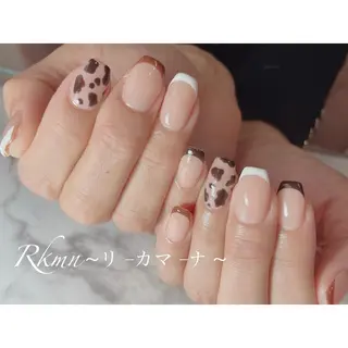 ネイル Rkmn ~リ-カマ-ナ~のネイルデザイン