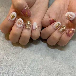 ネイル Nail Salon Gummi.のネイルデザイン