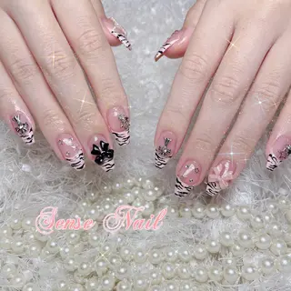 ネイル 🎀Sense Nail渋谷店🎀のネイルデザイン