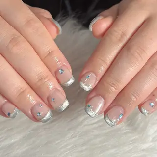 ネイル LAVISH manaのネイルデザイン