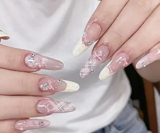 ネイル 🎀 NaNa_nailのネイルデザイン