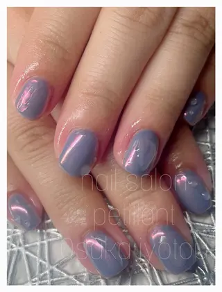 ネイル nail salon petillantのネイルデザイン