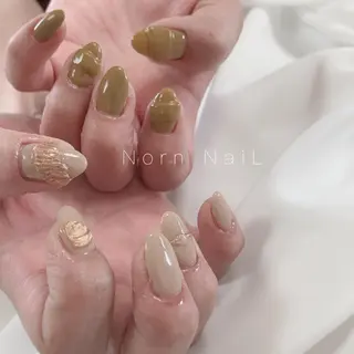 ネイル U Ayaのネイルデザイン