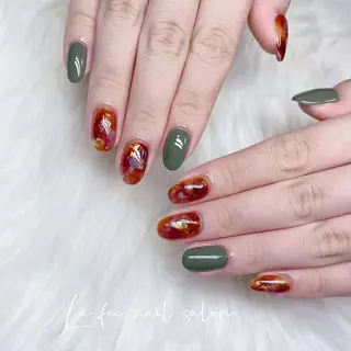 ネイル Ki kiのネイルデザイン