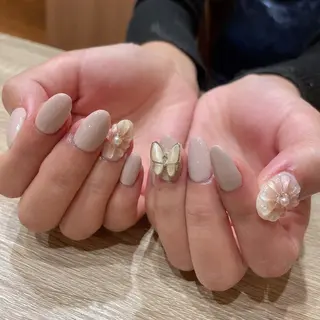 ネイル liberté所属・liberté🫧 新小岩のネイルデザイン