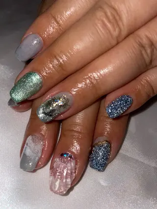ネイル Bavardage Nailのネイルデザイン