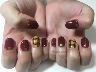 ネイル 爪のお悩みサロン シュシュエットのネイルデザイン