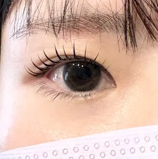 マツエク・マツパ dearbeauty plusのマツエク・マツパデザイン