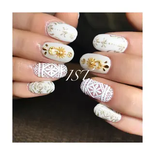 ネイル メンズ歓迎🙆‍♀️ エステ/ネイルISTのネイルデザイン