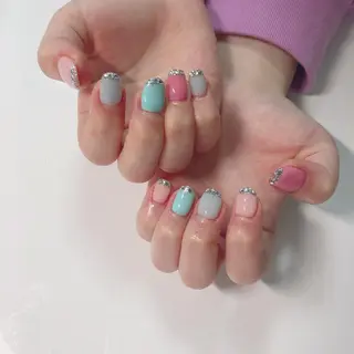 ネイル nail by minamiのネイルデザイン