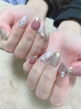 ネイル 💅fleur Ayumiのネイルデザイン