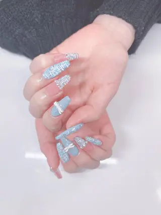 ネイル 🎀ran 🎀LED専門店のマツエク・マツパデザイン