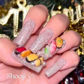 ネイル Shooji_c Nail salonのネイルデザイン