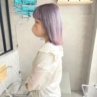 ショート 河原 亮のヘアスタイル