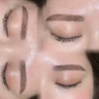 アイブロウ Rina 💚の眉毛・アイブロウイメージ