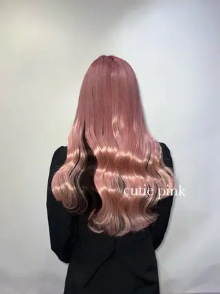 ロング salon COCO ここなのヘアスタイル