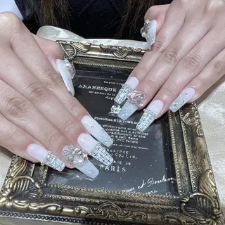 ネイル Queens マオのネイルデザイン