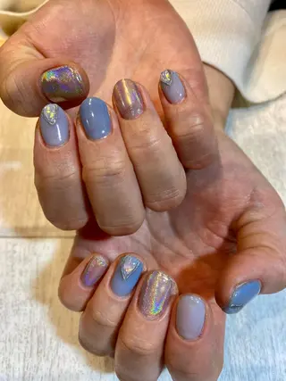 ネイル maa kasi ⭐︎Makiのネイルデザイン