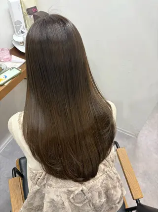 ミディアム 表参道【髪質改善】 宮嶋勇太のヘアスタイル